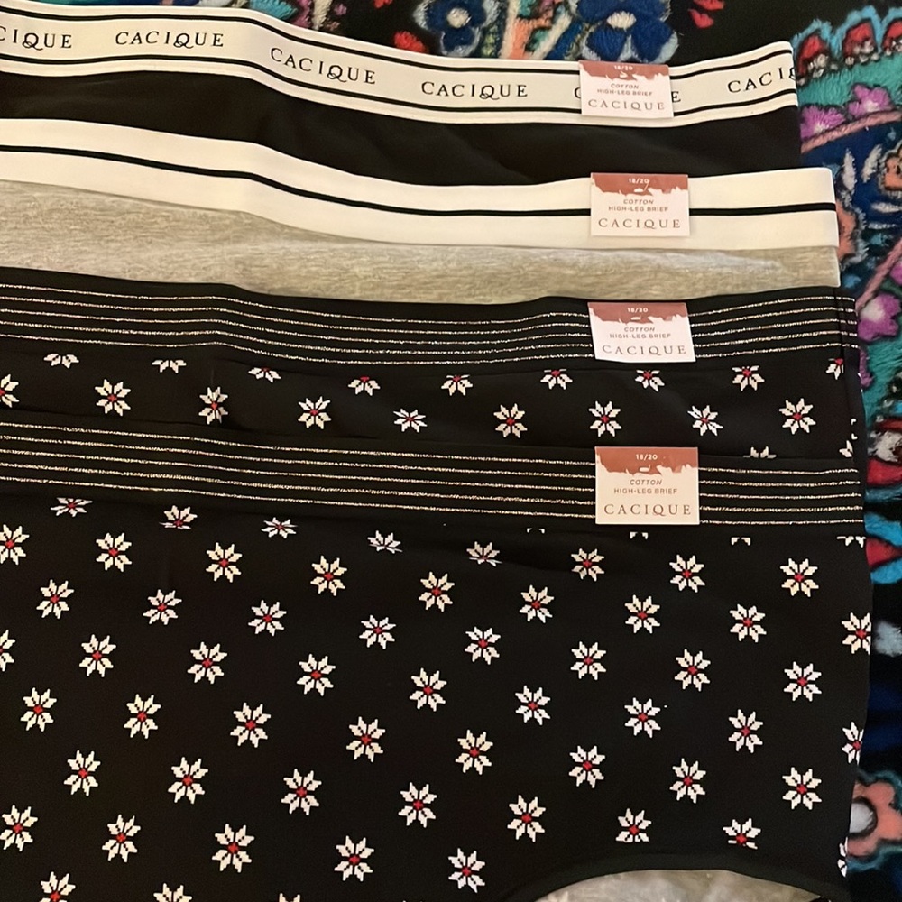 Lot of 9 brand new pairs of ladies panties. - Picture 8 of 10